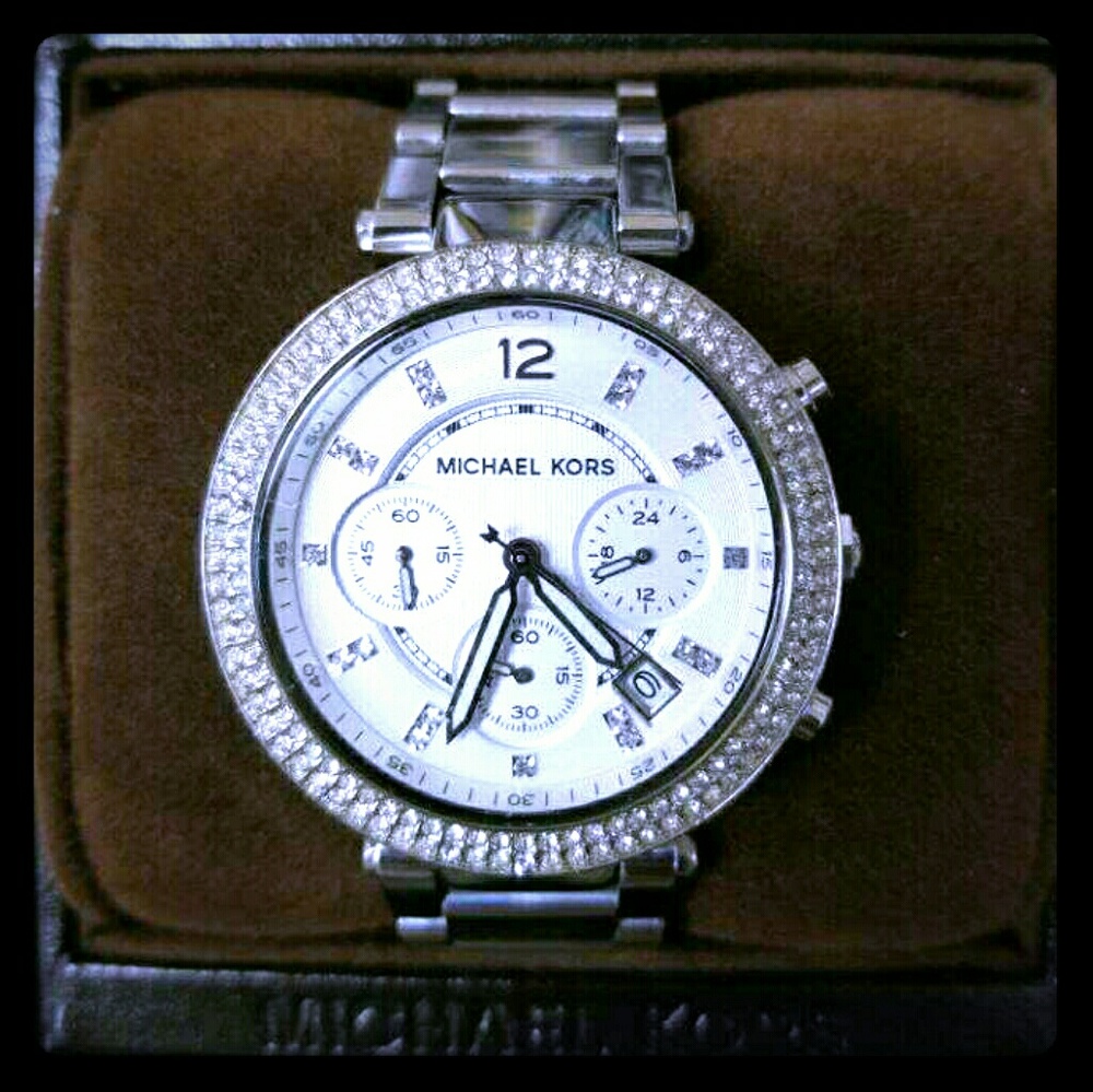 MK watch